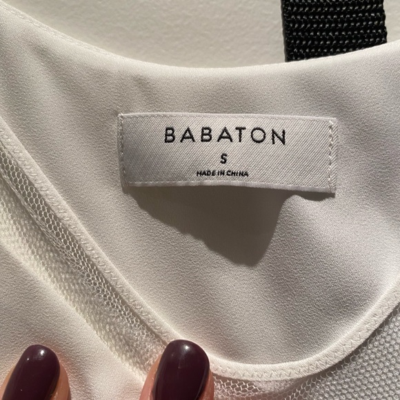 Aritzia Babaton Shirt - Picture 2 of 2